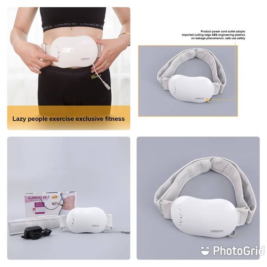 Vibrating Slimming Belt Massager - Master Supplies