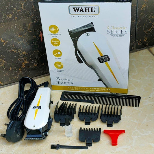 WAHL SHAVER SET - Master Supplies