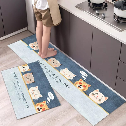 WATERPROOF KITCHEN MAT - Master Supplies