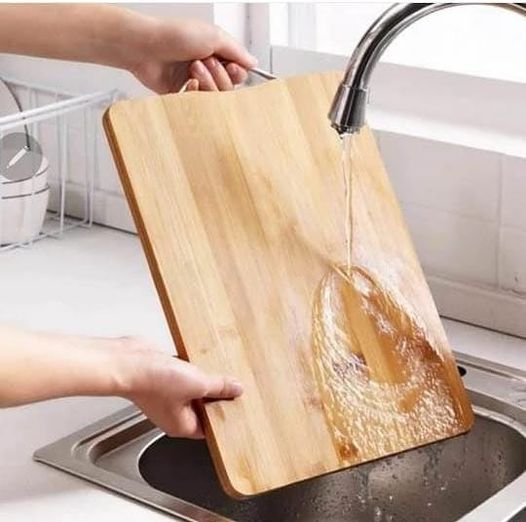 WOODEN CHOPPING BOARD - Master Supplies