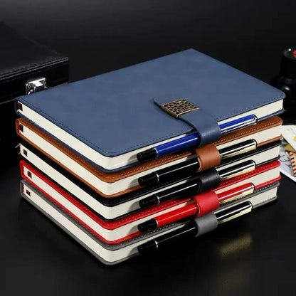 A5 business notebook gift set - MASTER SUPPLIES