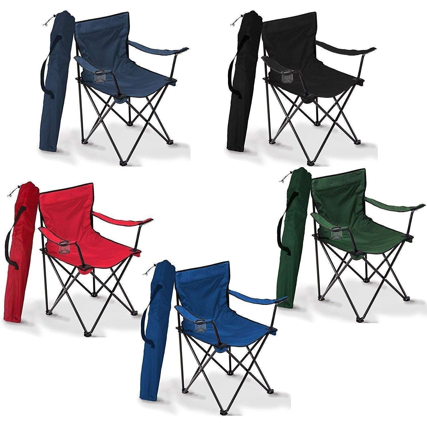 Adults camping chair - MASTER SUPPLIES