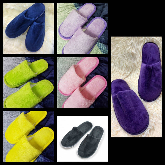 Adults Indoor slippers - MASTER SUPPLIES