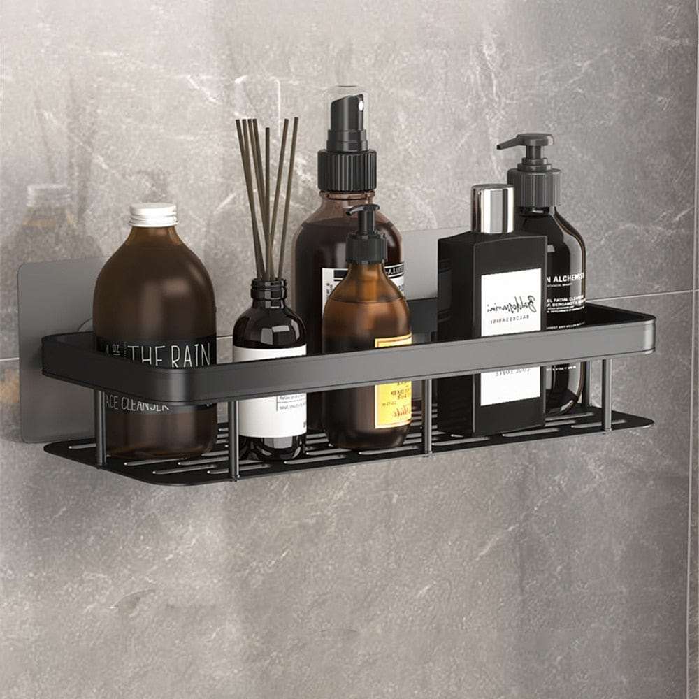 Aluminium bathroom organizer - MASTER SUPPLIES