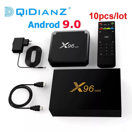 Android Smart TV Box - MASTER SUPPLIES