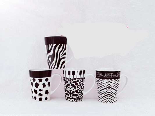 Animal print new mug - MASTER SUPPLIES