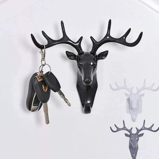 Antelope Wall Key Holder - MASTER SUPPLIES