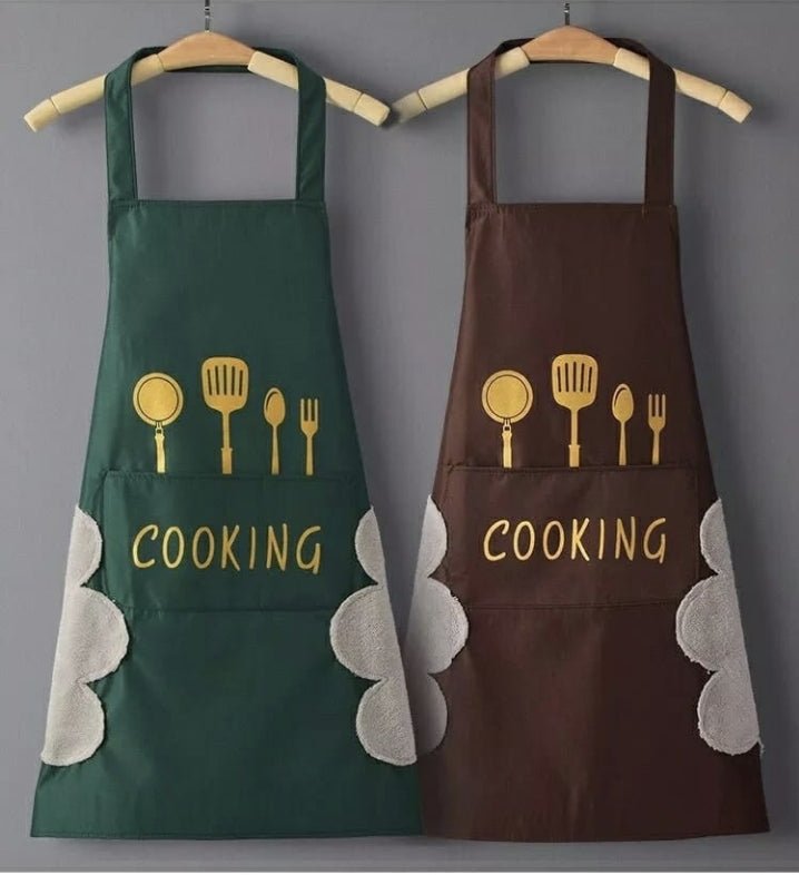 Apron set 2 pieces - MASTER SUPPLIES