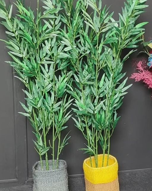 Artificial bamboo tree(each) - MASTER SUPPLIES