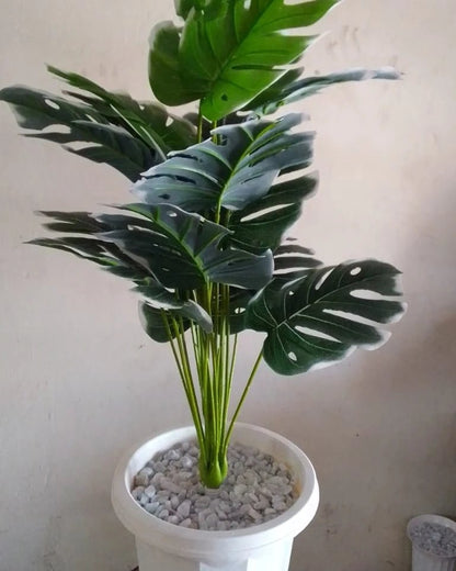 Artificial plant with vase (85cm) - MASTER SUPPLIES