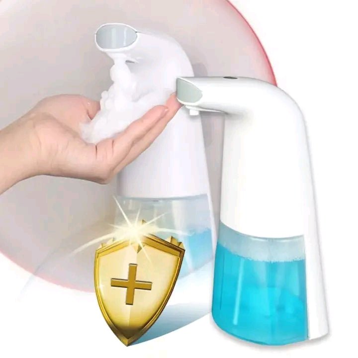 AUTO FOAMING SOAP DISPENSER - MASTER SUPPLIES