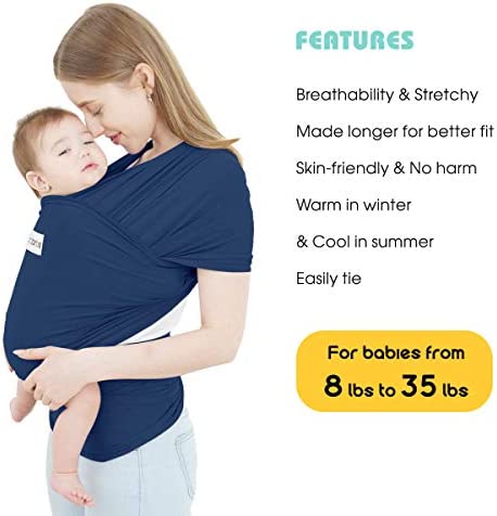 Baby Moby Wrap - MASTER SUPPLIES