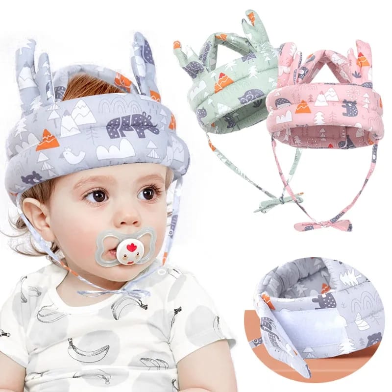 Baby protective Helmet - MASTER SUPPLIES