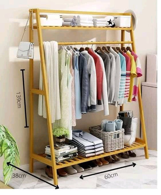 Bamboo cloth organiser - MASTER SUPPLIES