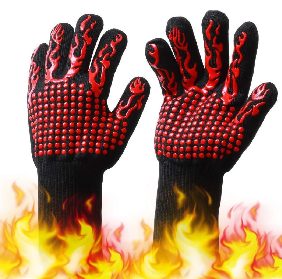 Barbecue gloves pair - MASTER SUPPLIES