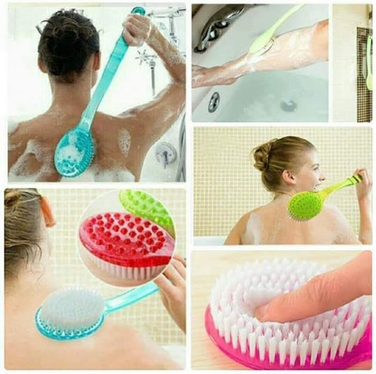 Bath scrubber brush - MASTER SUPPLIES