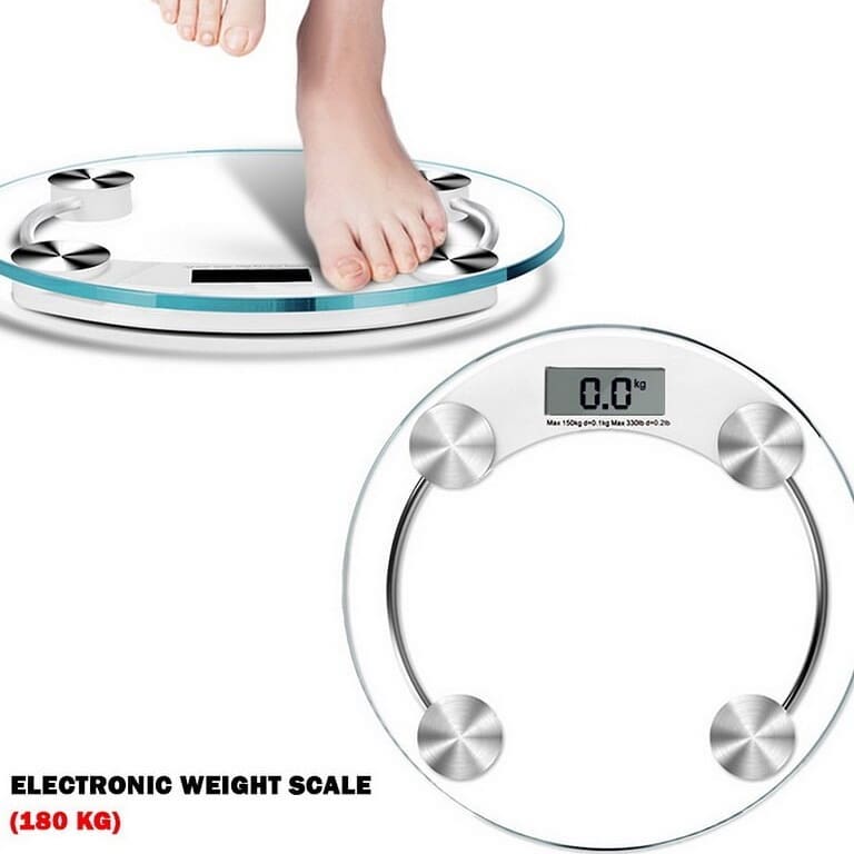 BATHROOM SCALE - MASTER SUPPLIES