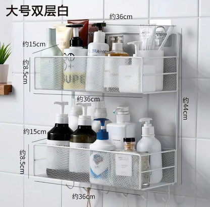 Bathroom Storage Rack - MASTER SUPPLIES