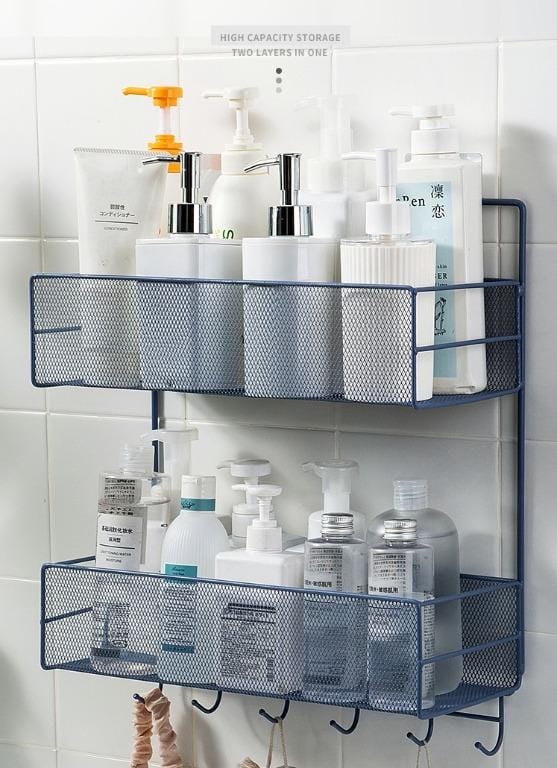 Bathroom Storage Rack - MASTER SUPPLIES