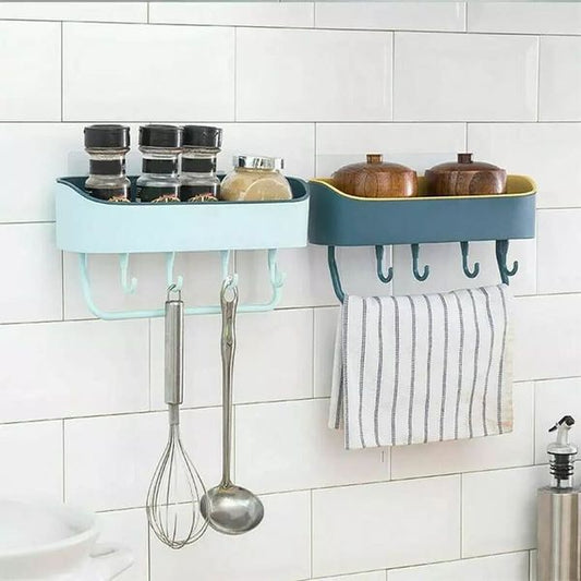 Bathroom Wall Hanging Organizer - MASTER SUPPLIES