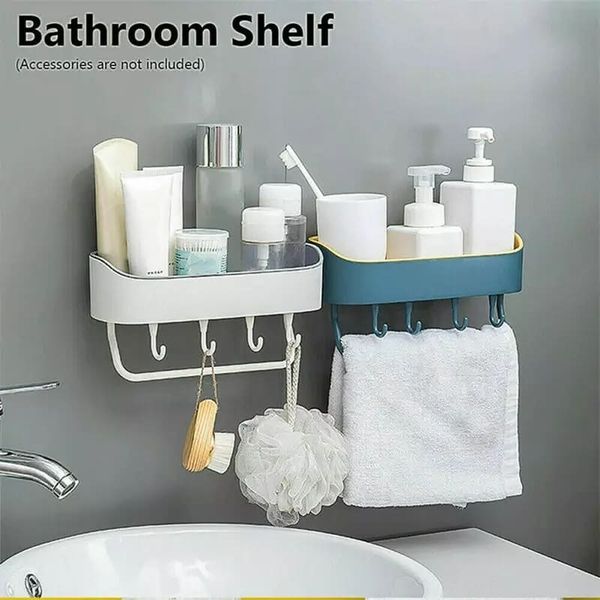 Bathroom Wall Hanging Organizer - MASTER SUPPLIES