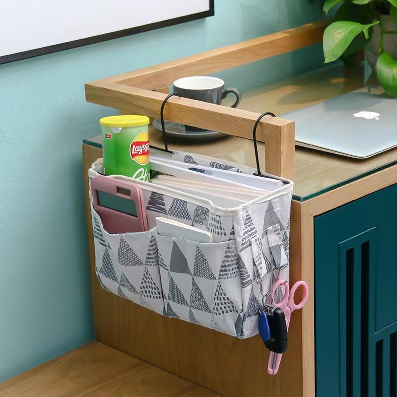 Bedside or hanging table organizer - MASTER SUPPLIES