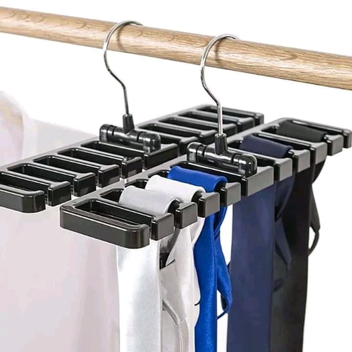 Belts, tie/scarf hanger - MASTER SUPPLIES