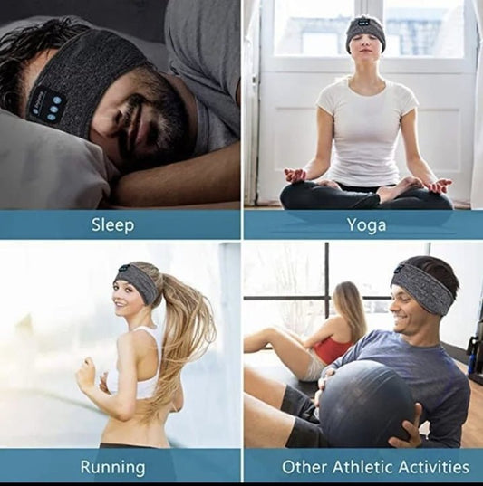 Bluetooth headphones, sleeping eyemask - MASTER SUPPLIES