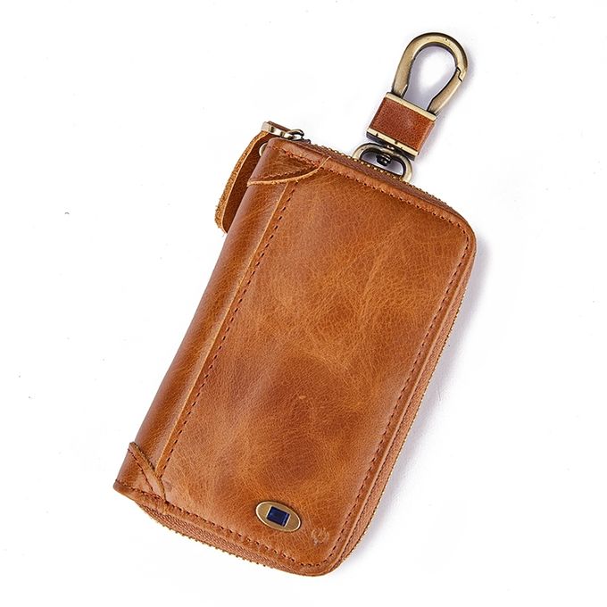 BLUETOOTH SMART LEATHER KEY WALLET - MASTER SUPPLIES