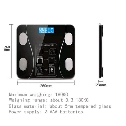 BMI body weight scale - MASTER SUPPLIES