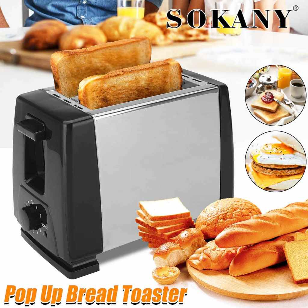 Bread toaster - MASTER SUPPLIES