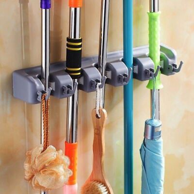 Broom Mop Holder - MASTER SUPPLIES