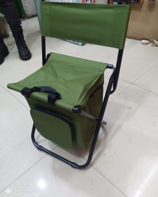 Camping foldable chairs With storage - MASTER SUPPLIES