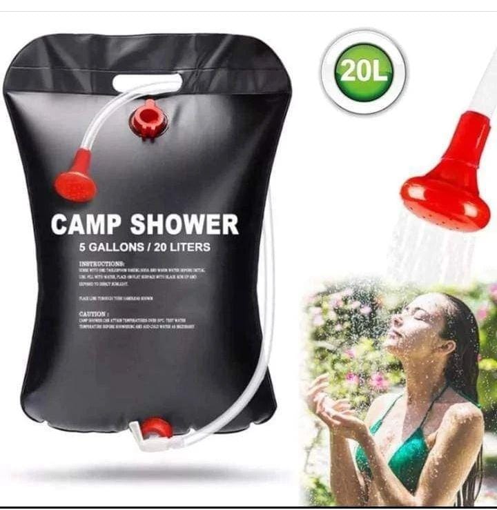 Camping shower Bag - MASTER SUPPLIES