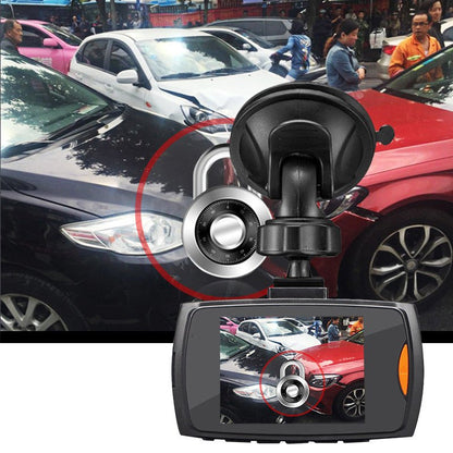 CAR DASH CAMS WITH FREE MEMORY CARD - MASTER SUPPLIES