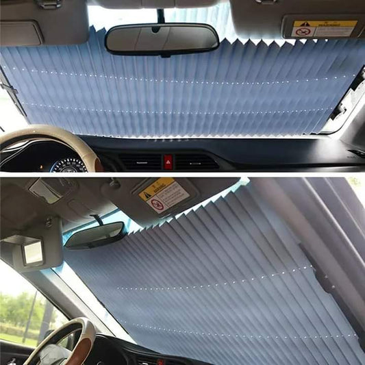 Car retractoshade - MASTER SUPPLIES