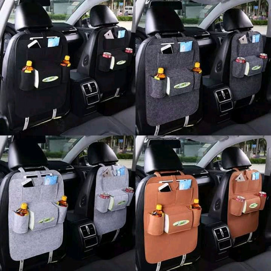 Car seat organiser - MASTER SUPPLIES