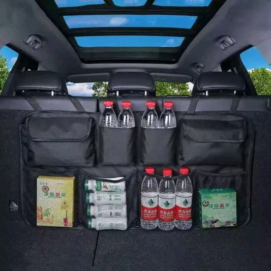 Car trunk organiser - MASTER SUPPLIES