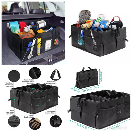 Car Trunk Organizer - MASTER SUPPLIES