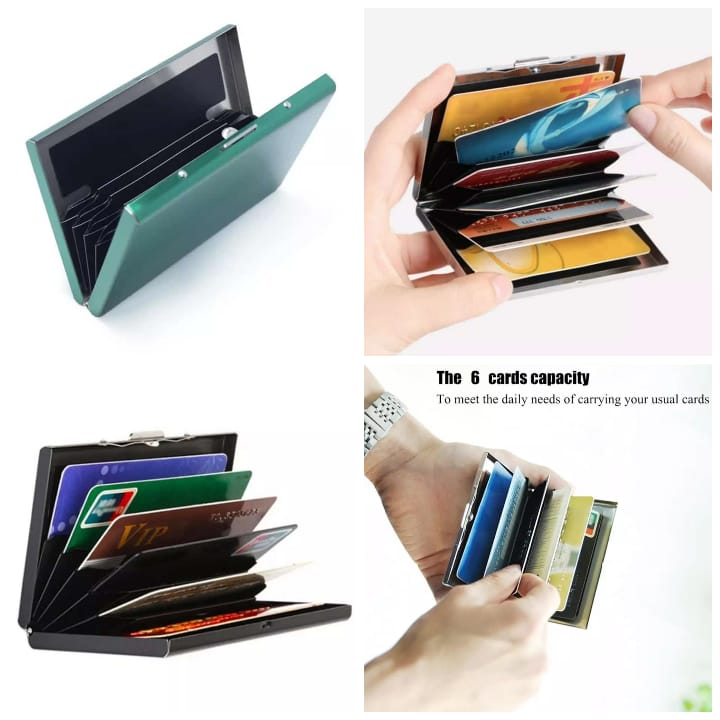 Card holder/Card storage - MASTER SUPPLIES