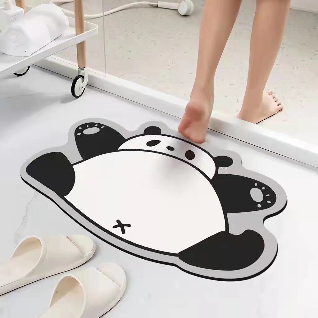 Cartoon floor mat - MASTER SUPPLIES