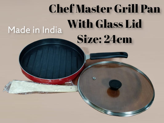 chef master grill pan - MASTER SUPPLIES