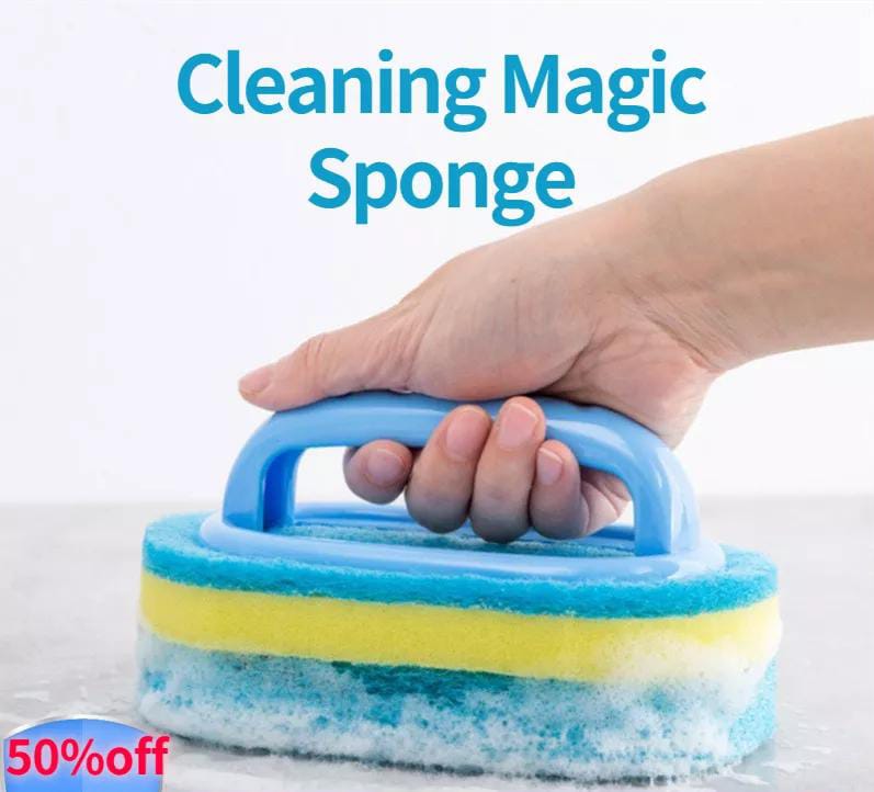 Cleaning magic sponge - MASTER SUPPLIES