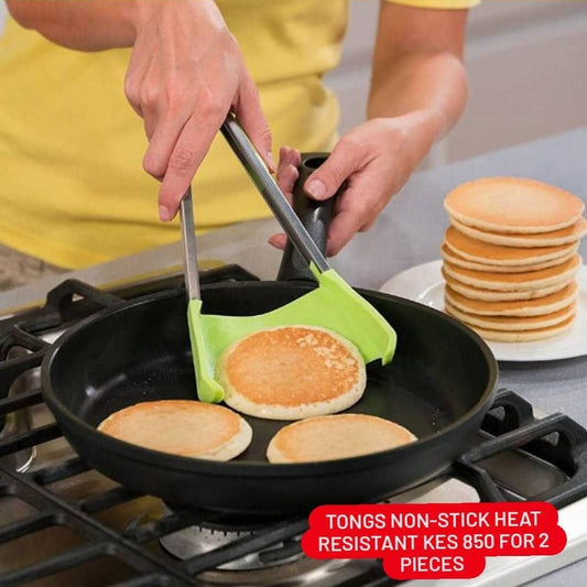 Clever Kitchen Spatula and Tongs - MASTER SUPPLIES