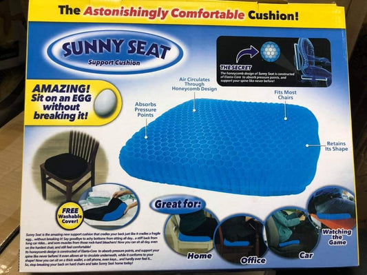 Comfortable support cushion - MASTER SUPPLIES