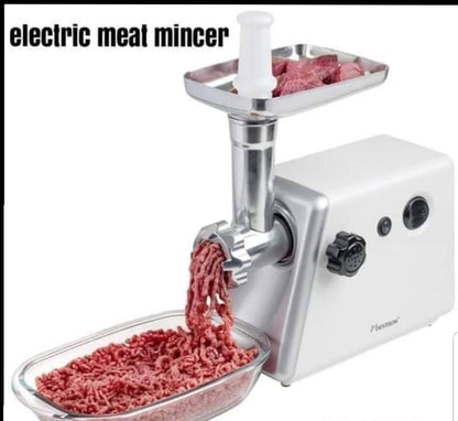 COMMERCIAL MEAT MINCER - MASTER SUPPLIES