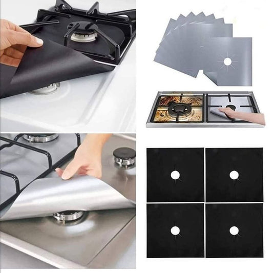 COOKER COVERS. 4 PIECES - MASTER SUPPLIES