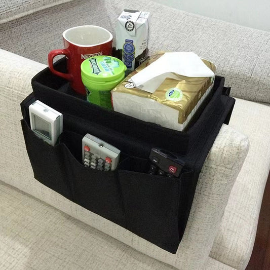 Couch sofa arm rest organizer - MASTER SUPPLIES