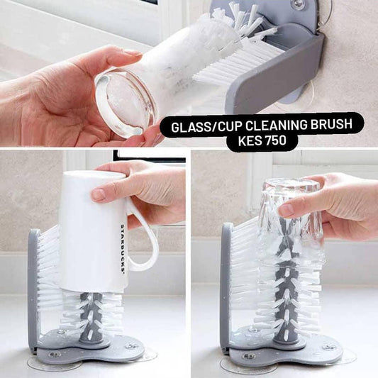 CUP/GLASS CLEANING BRUSH - MASTER SUPPLIES