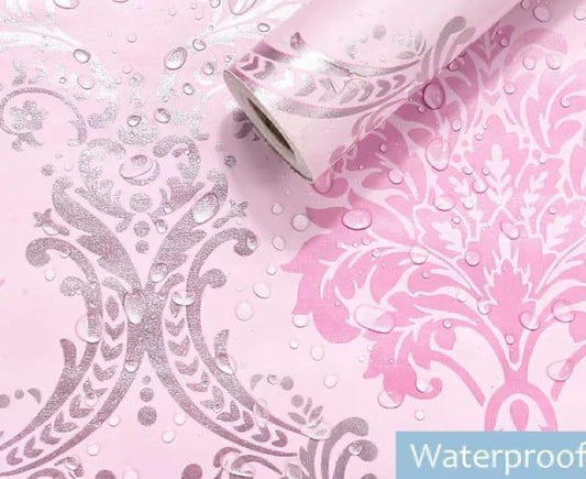 Deep embosed self-adhesive wallpaper - MASTER SUPPLIES